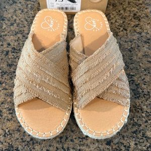 Oasis society May Day Espadrille Sandal